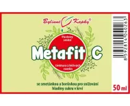Metafit C (Diabetes) - Kräutertropfen (Tinktur) 50 ml