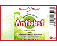 Antiobst - Kräutertropfen (Tinktur) 50 ml