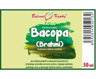Bacopa (Bacopa - Brahmí) - Kräutertropfen (Tinktur) 50 ml