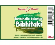 Terminalia belerica (Bibhitaki, Vibhítaki) – Kräutertropfen (Tinktur) 50 ml