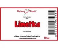 Limette – 100 % natürliches ätherisches Öl – ätherisches  Öl 10 ml