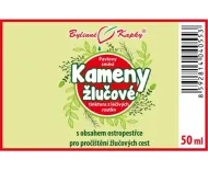 Gallensteine ​​- Kräutertropfen (Tinktur) 50 ml