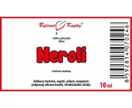 Neroli – 100 % natürliches ätherisches Öl – ätherisches  Öl 10 ml