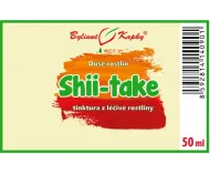 Shii-Take (Shiitake, Shiitake, hartnäckig) - Tropfen Seele der Pflanzen (Tinktur) 50 ml
