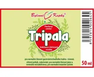 Tripala (Triphala) - Kräutertropfen (Tinktur) 50 ml