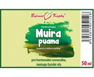 Muira puama - Kräutertropfen (Tinktur) 50 ml