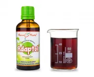 Adaptol - Kräutertropfen (Tinktur) 50 ml