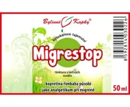 M-Stop (Migrestop) - Kräutertropfen (Tinktur) 50 ml