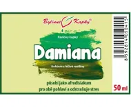 Damiana (Pastela) - Kräutertropfen (Tinktur) 50 ml