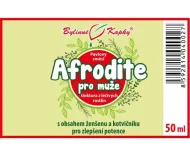 Aphrodite für Männer - Kräutertropfen (Tinktur) 50 ml