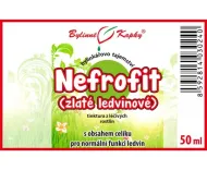 Nephrofit (goldene Niere) - Kräutertropfen (Tinktur) 50 ml