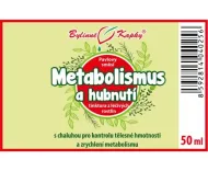 Stoffwechsel und Gewichtsverlust - Kräutertropfen (Tinktur) 50 ml