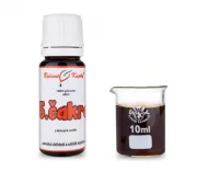 5. Chakra – 100 % natürliches ätherisches Öl – Mischung aus ätherischen (ätherischen) Ölen 10 ml