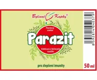 Parasit - Kräutertropfen (Tinktur) 50 ml
