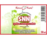 Restless Legs (SNN/RLS) – Kräutertropfen (Tinktur) 50 ml