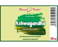 Ashwagandha - Kräutertropfen (Tinktur) 50 ml