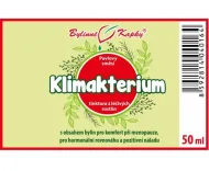 Klimakterium (Übergang) - Kräutertropfen (Tinktur) 50 ml