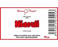 Niaouli – 100 % natürliches ätherisches Öl – ätherisches  Öl 10 ml