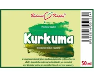 Kurkuma (Kurkumabaum) - Kräutertropfen (Tinktur) 50 ml