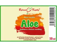 Aloe Vera - Tropfen Pflanzenseele (Tinktur) 50 ml