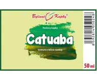 Catuaba - Kräutertropfen (Tinktur) 50 ml