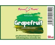 Grapefruit - Kräutertropfen (Tinktur) 50 ml