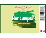 Hercampuri - Kräutertropfen (Tinktur) 50 ml