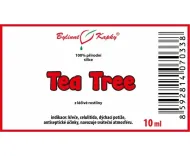 Teebaumöl – 100 % natürliches ätherisches Öl – ätherisches  Öl 10 ml