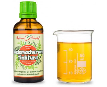 Rademacher Tinktur (Kräutertropfen) 50 ml