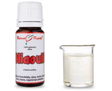 Niaouli – 100 % natürliches ätherisches Öl – ätherisches  Öl 10 ml