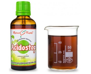 Acidostop - Kräutertropfen (Tinktur) 50 ml