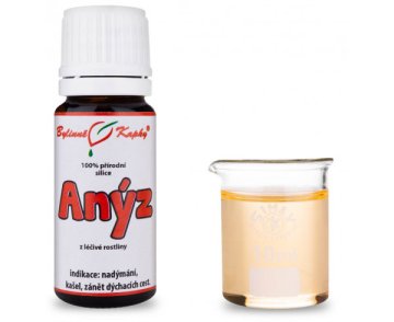 Anis – 100 % natürliches ätherisches Öl – ätherisches  Öl 10 ml