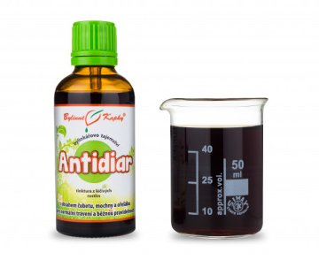 Antidiarrhoikum - Kräutertropfen (Tinktur) 50 ml