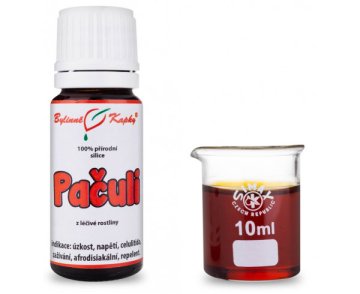 Patchouli (Patchouli) – 100 % natürliches ätherisches Öl – ätherisches  Öl 10 ml