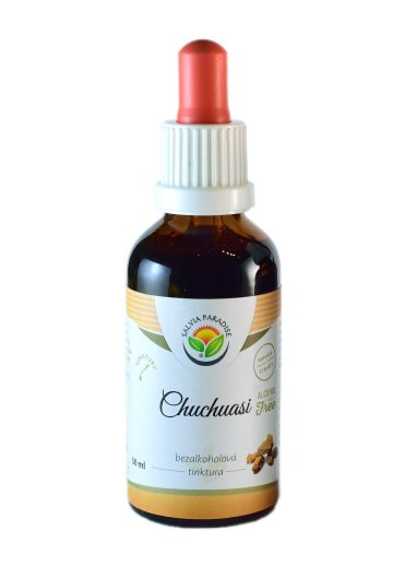 Chuchuasi (Maytenus macrocarpa) AF Tinktur 50 ml