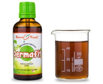 Dermafit - Kräutertropfen (Tinktur) 50 ml
