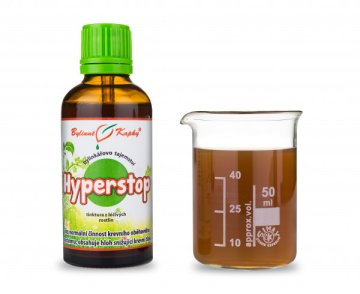 Hyperstop - Kräutertropfen (Tinktur) 50 ml