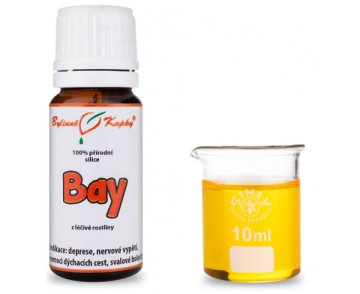 Bay – 100 % natürliches ätherisches Öl – ätherisches  Öl 10 ml