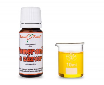 Ingwer-Orange – 100 % natürliches ätherisches Öl – ätherisches  Öl 10 ml