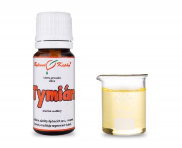 Thymian – 100 % natürliches ätherisches Öl – ätherisches  Öl 10 ml