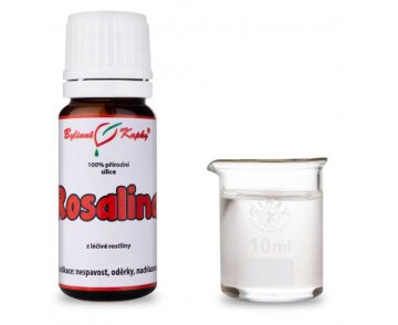 Rosalina – 100 % natürliches ätherisches Öl – ätherisches  Öl 10 ml