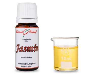 Jasmin – 15 % natürliches ätherisches Öl – ätherisches  Öl 10 ml