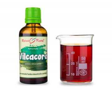 Vilcacora - Kräutertropfen (Tinktur) 50 ml