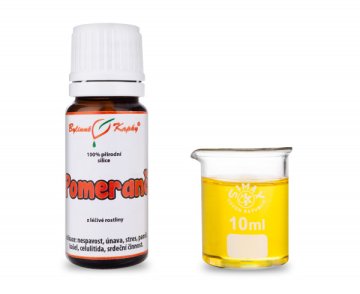 Orange – 100 % natürliches ätherisches Öl – ätherisches  Öl 10 ml