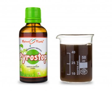 Pyrostop - Kräutertropfen (Tinktur) 50 ml