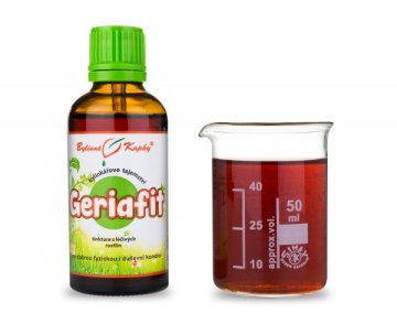 Geriafit - Kräutertropfen (Tinktur) 50 ml