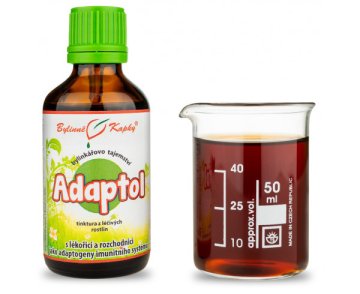 Adaptol - Kräutertropfen (Tinktur) 50 ml