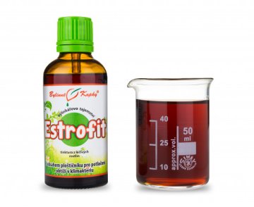 Estrofit - Kräutertropfen (Tinktur) 50 ml