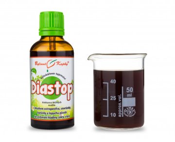 Diastop - Kräutertropfen (Tinktur) 50 ml
