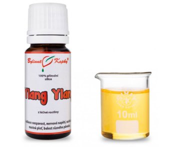 Ylang Ylang – 100 % natürliches ätherisches Öl – ätherisches  Öl 10 ml